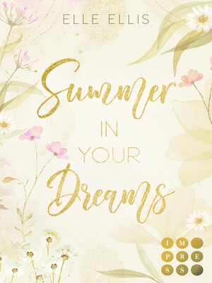 cover image of Summer in your Dreams (Cosy Island 3)